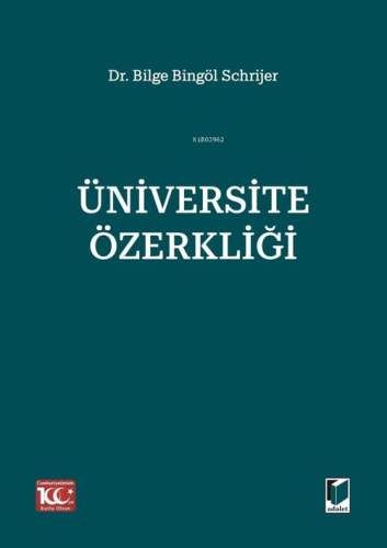 Üniversite Özerkliği - Kitapiks.com