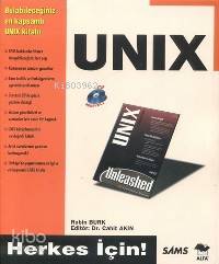 Unix Herkes İçin; (cd Hediyeli) - Kitapiks.com