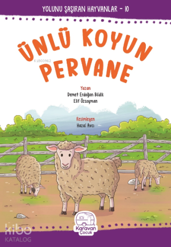 Ünlü Koyun Pervane - Kitapiks.com