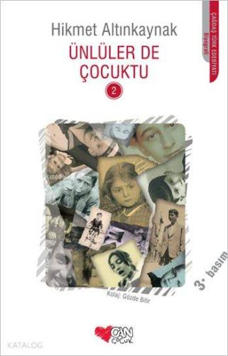 Ünlüler de Çocuktu 2 - Kitapiks.com