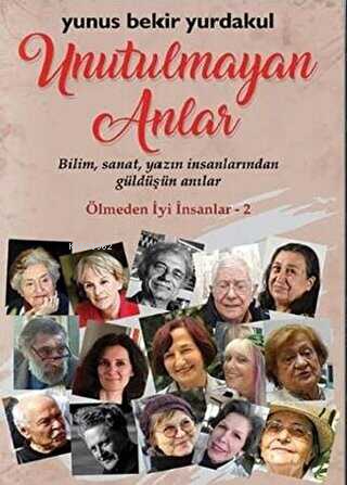 Unutulmayan Anlar - Kitapiks.com