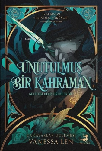 Unutulmuş Bir Kahraman - Canavarlar Üçlemesi - Kitapiks.com