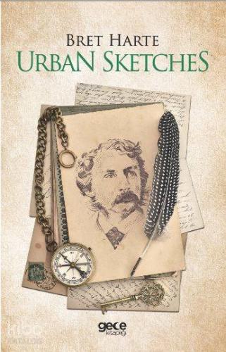 Urban Sketches - Kitapiks.com