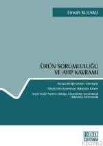 Ürün Sorumluluğu ve Ayıp Kavramı - Kitapiks.com