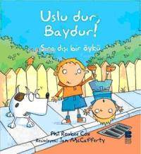 Uslu Dur, Baydur! - Kitapiks.com