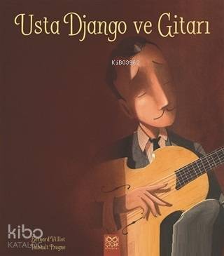 Usta Django ve Gitarı - Kitapiks.com