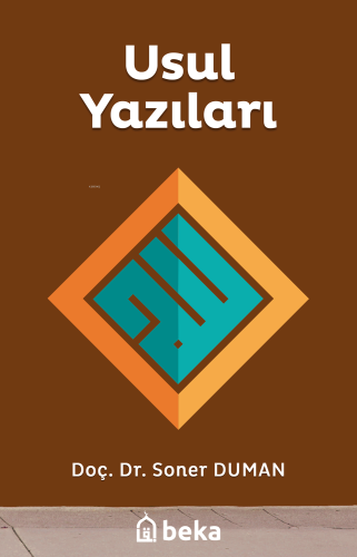 Usul Yazıları - Kitapiks.com