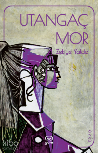 Utangaç Mor - Kitapiks.com
