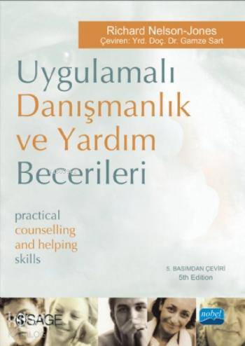 Uygulamalı Danışmanlık ve Yardım Becerileri - Kitapiks.com