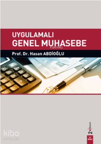 Uygulamalı Genel Muhasebe - Kitapiks.com