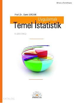 Uygulamalı Temel İstatistik - Kitapiks.com