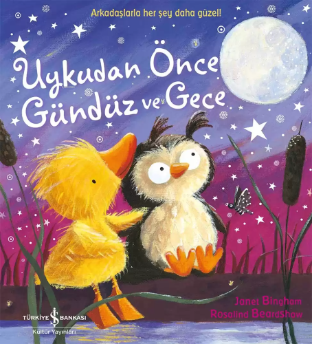 Uykudan Önce Gündüz ve Gece - Kitapiks.com