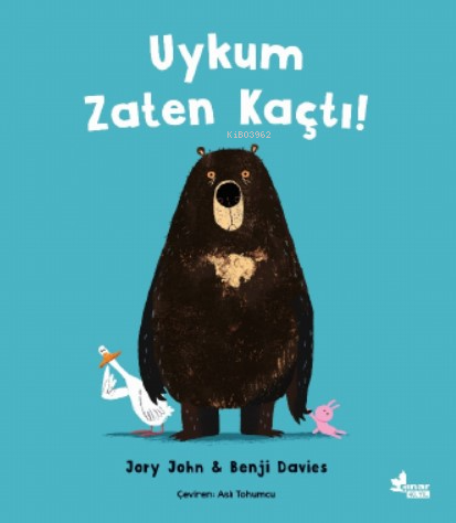 Uykum Zaten Kaçtı - Kitapiks.com