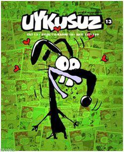 Uykusuz Cilt 13 - Kitapiks.com