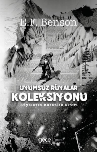 Uyumsuz Rüyalar Koleksiyonu - Kitapiks.com