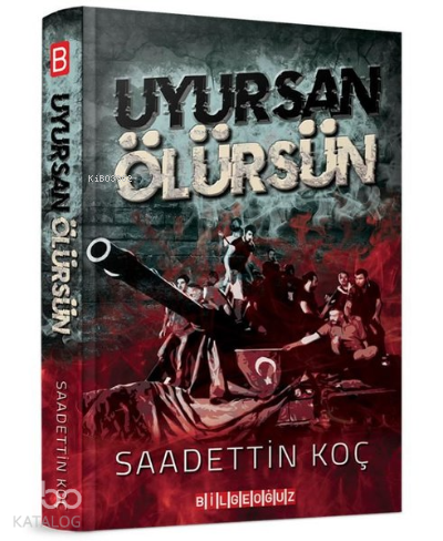 Uyursan Ölürsün - Kitapiks.com