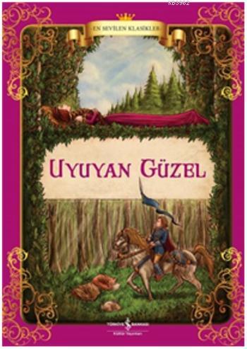 Uyuyan Güzel - En Sevilen Klasikler - Kitapiks.com