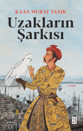 Uzakların Şarkısı - Kitapiks.com