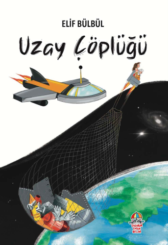 Uzay Çöplüğü - Kitapiks.com