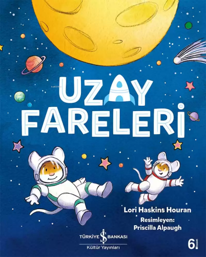 Uzay Fareleri - Kitapiks.com