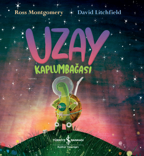 Uzay Kaplumbağası - Kitapiks.com