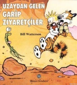 Uzaydan Gelen Garip Ziyaretçiler - Kitapiks.com