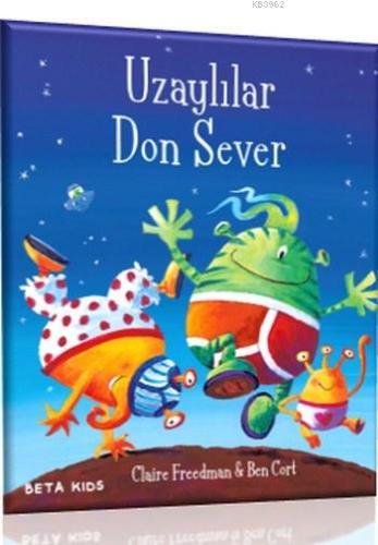 Uzaylılar Don Sever - Kitapiks.com
