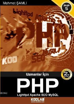 Uzmanlar İçin PHP 5 - Kitapiks.com