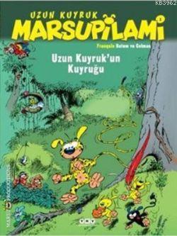 Uzun Kuyruk'un Kuyruğu; Uzun Kuyruk Marsupilami 1 - Kitapiks.com