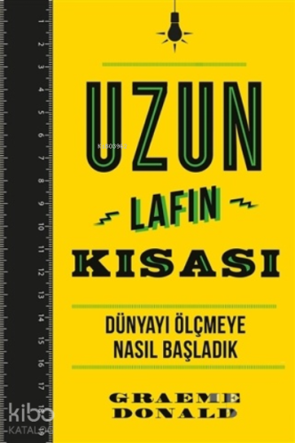 Uzun Lafın Kısası - Kitapiks.com
