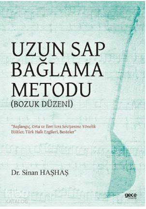 Uzun Sap Bağlama Metodu (Bozuk Düzen) - Kitapiks.com