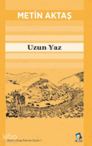 Uzun Yaz - Kitapiks.com