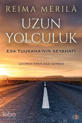 Uzun Yolculuk; Esa Tuukana'nın Seyahati - Kitapiks.com