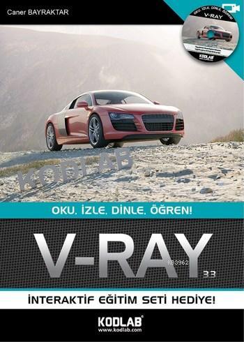 V-RAY 3.3 - Kitapiks.com