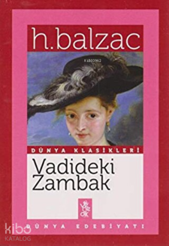 Vadideki Zambak Dünya Klasikleri - Kitapiks.com