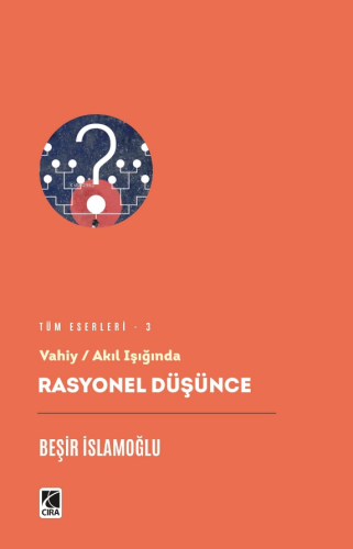 Vahiy - Akıl Işığında Rasyonel Düşünce - Kitapiks.com