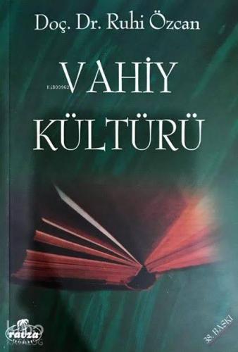 Vahiy Kültürü - Kitapiks.com