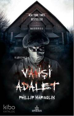 Vahşi Adalet - Kitapiks.com