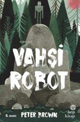 Vahşi Robot - Kitapiks.com