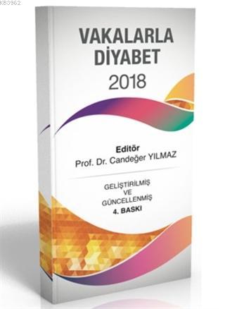 Vakalarla Diyabet 2018 - Kitapiks.com