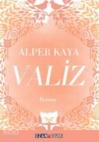 Valiz - Kitapiks.com