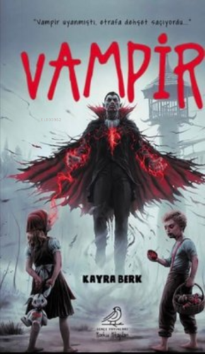 Vampir - Kitapiks.com
