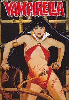 Vampirella Kan Günceleri 1 / 3. Versiyon - Kitapiks.com