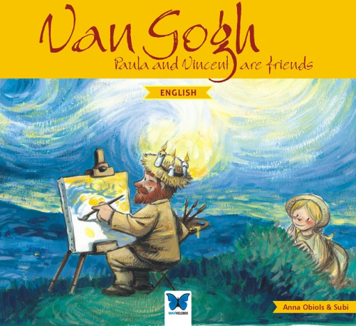 Van Gogh - English - Kitapiks.com