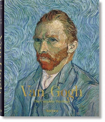 Van Gogh The Complete Paintings - Kitapiks.com