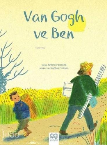 Van Gogh ve Ben - Kitapiks.com