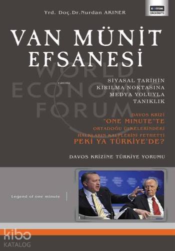 Van Münit Efsanesi - Kitapiks.com