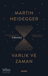 Varlık ve Zaman