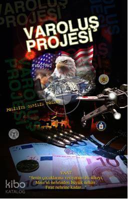 Varoluş Projesi - Kitapiks.com