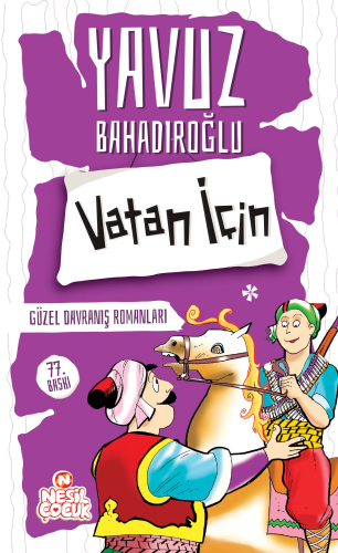 Vatan İçin;Güzel Davranış Romanları - Kitapiks.com